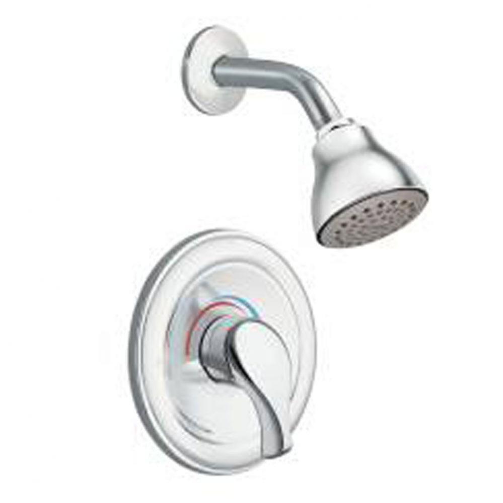 Chrome Moentrol shower only