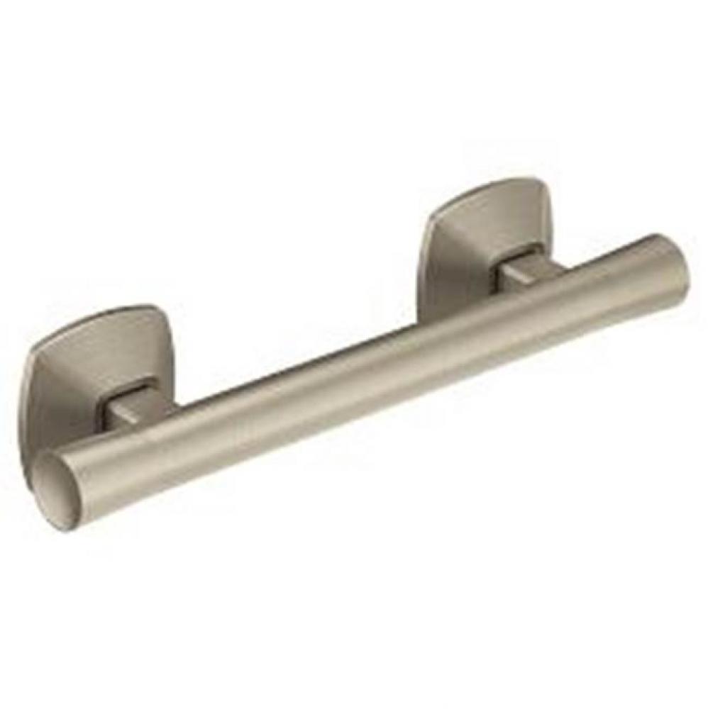 Brushed Nickel 9&apos;&apos; Hand Grip