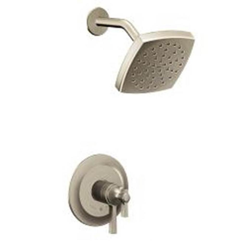 Brushed Nickel M-Core 4-Series Shower Only