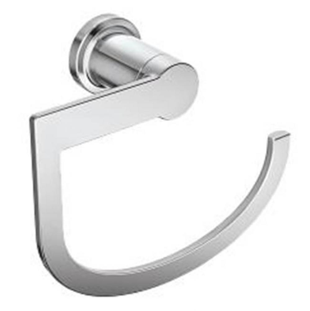 Chrome Hand Towel Bar