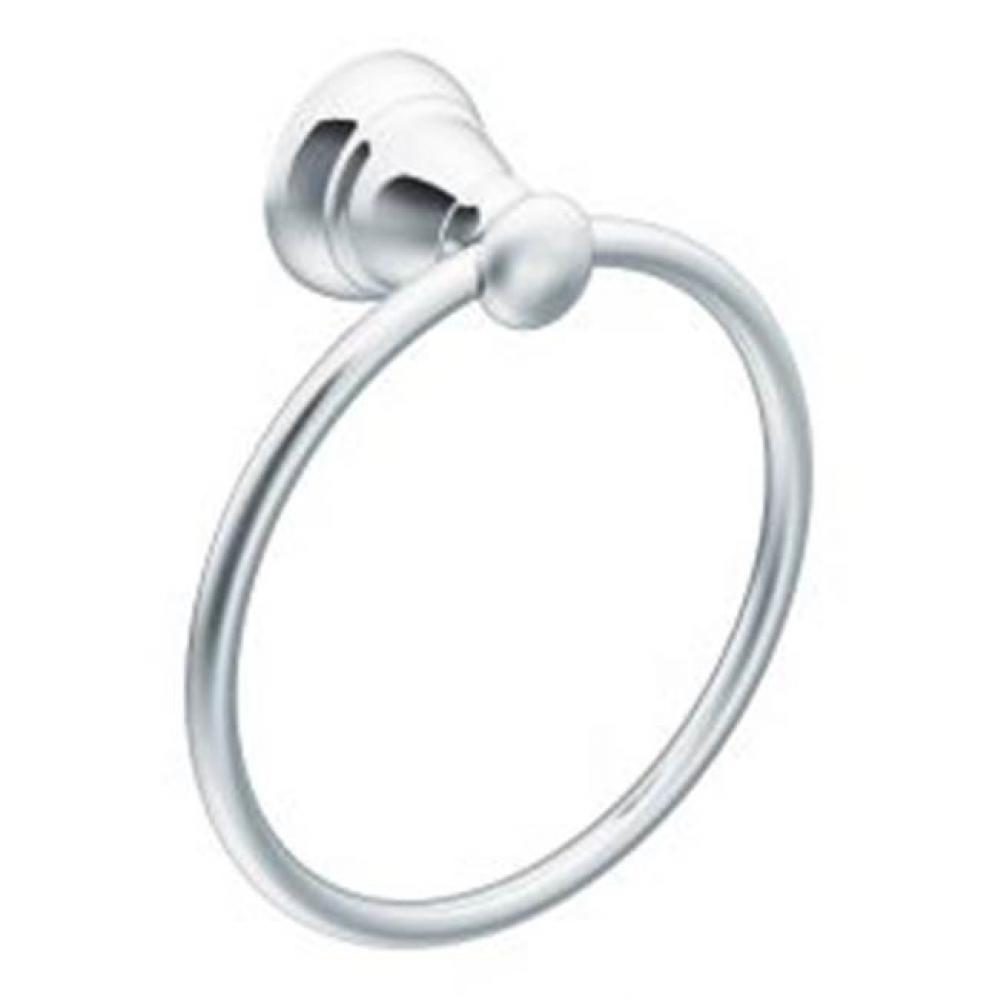 Chrome Towel Ring