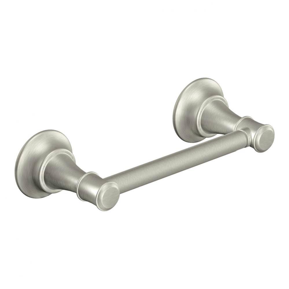 Spot Resist Brushed Nickel Paper Holder