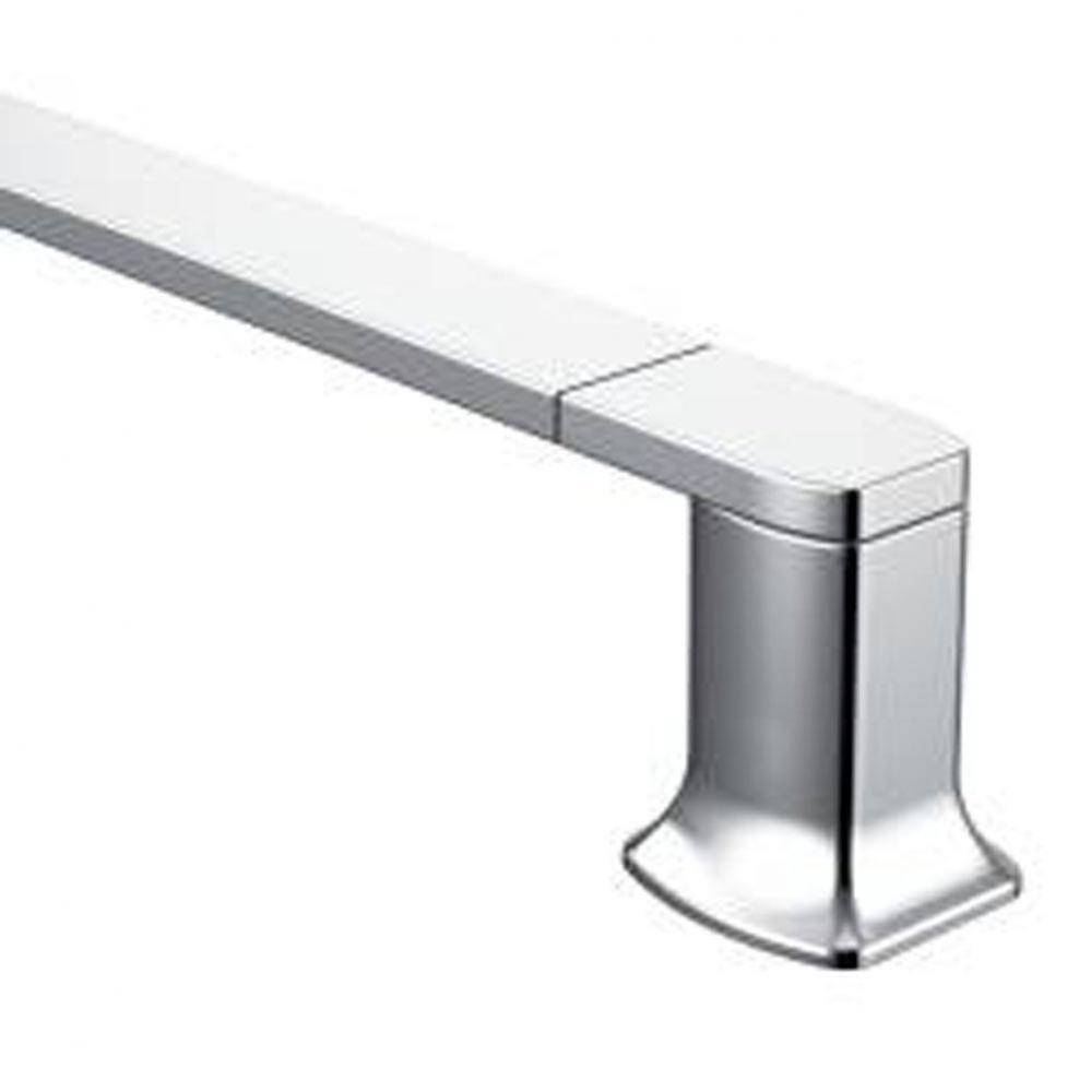 Chrome 12&apos;&apos; towel bar