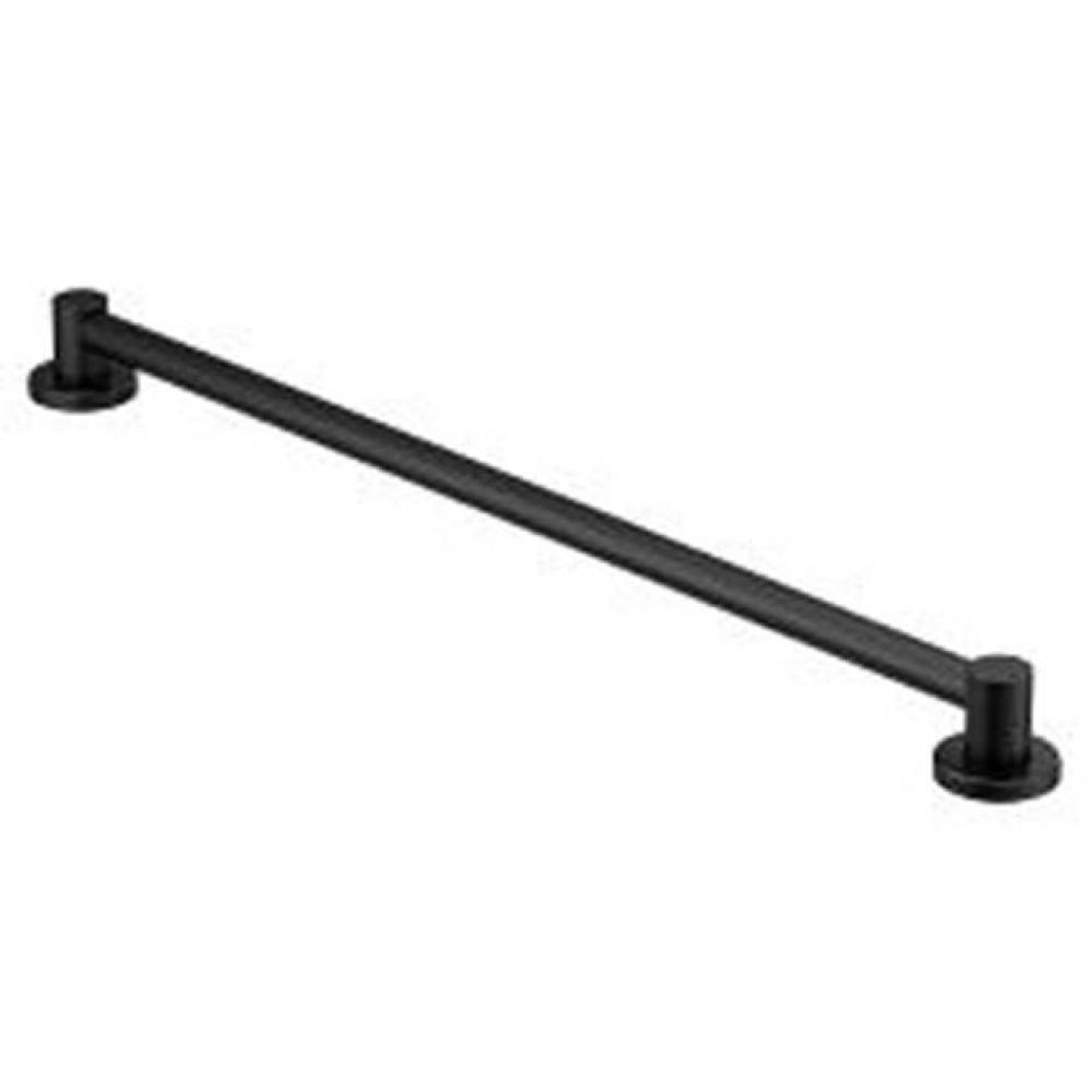 Matte Black 36&apos;&apos; Designer Grab Bar