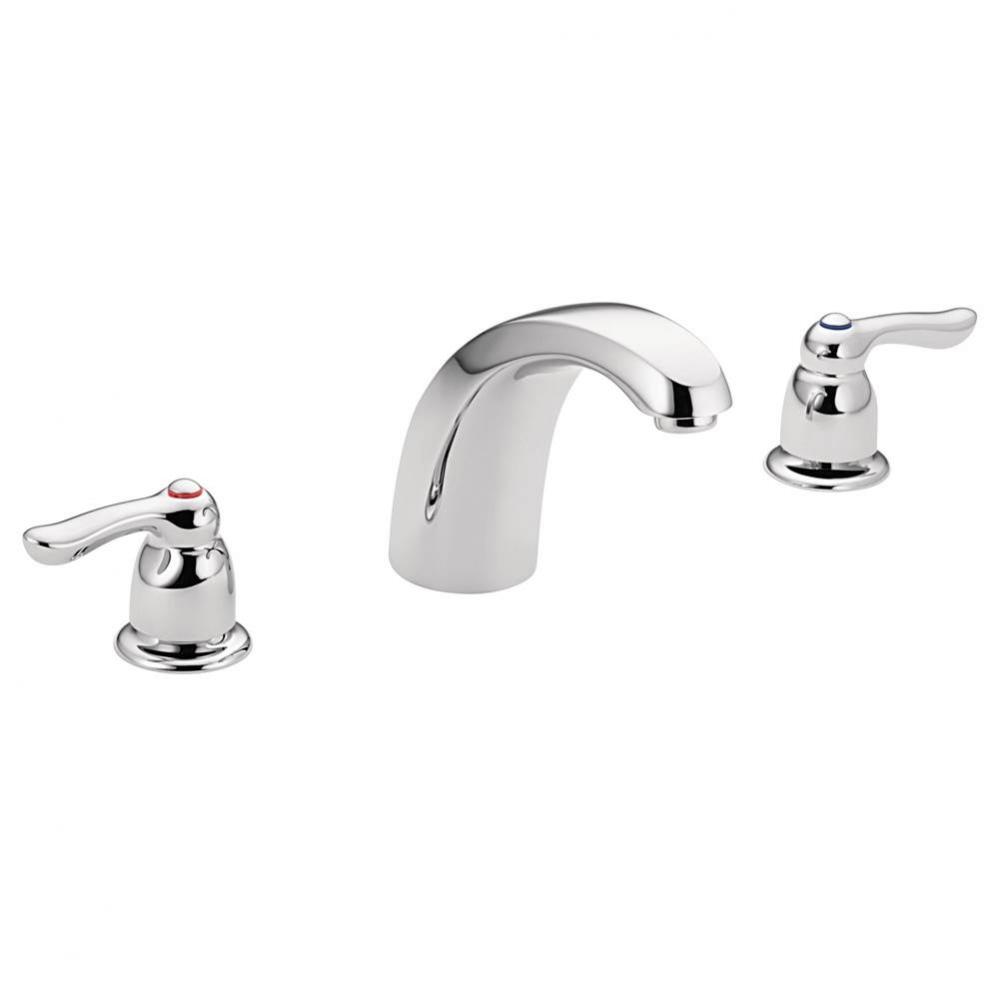 Chateau Roman Tub Faucet, Chrome