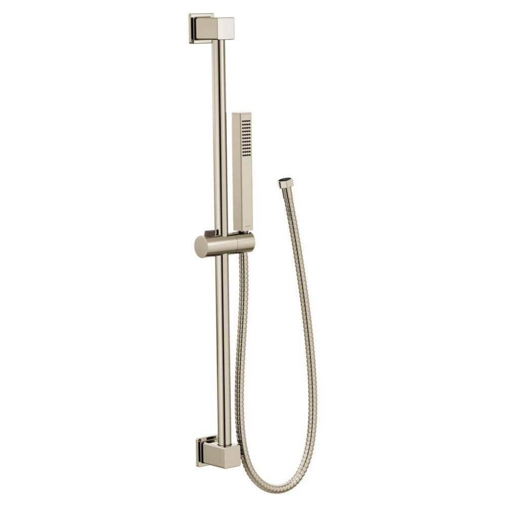 Handheld Shower, Polished Nickel