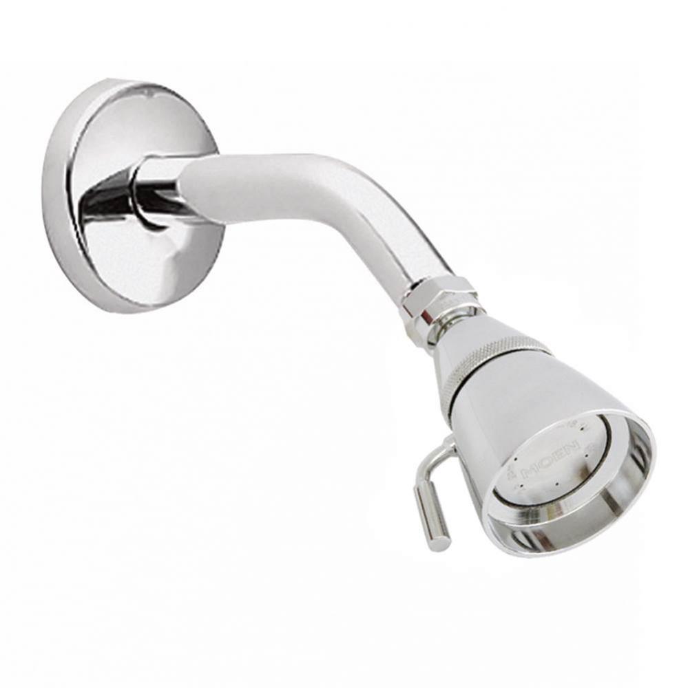 Chrome showerhead