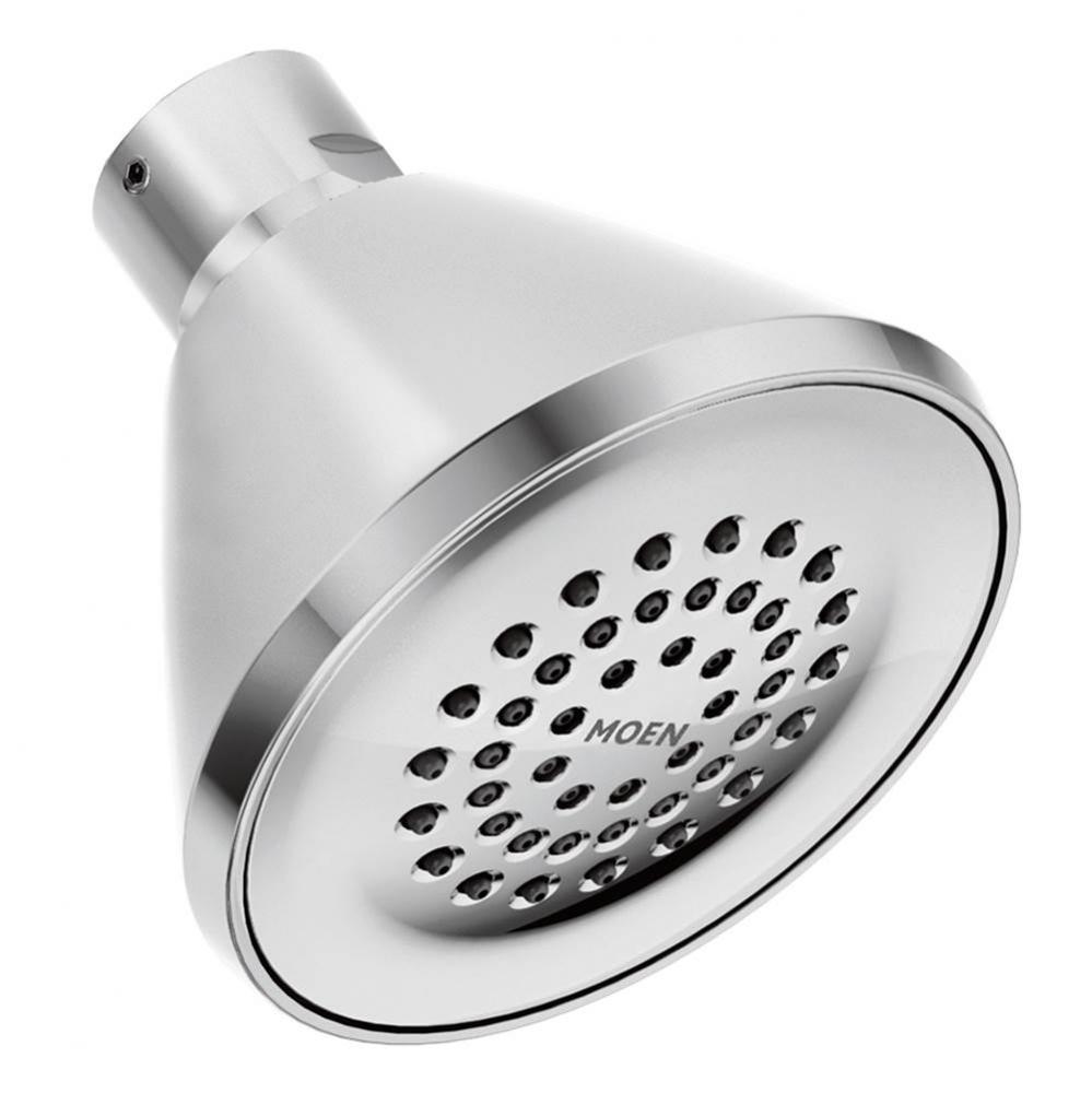 Chrome showerhead