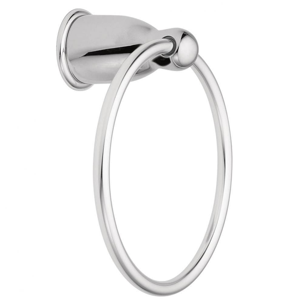 Chrome Towel Ring