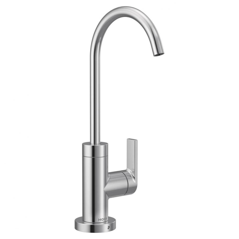 SIP BEVERAGE FAUCET MODERN CHR