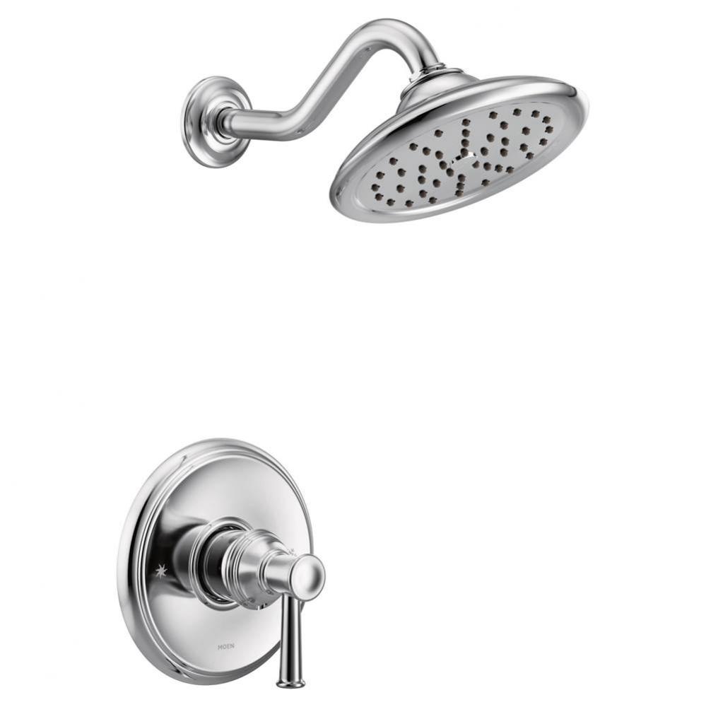 Belfield M-CORE 3-Series 1-Handle Shower Trim Kit in Chrome (Valve Sold Separately)