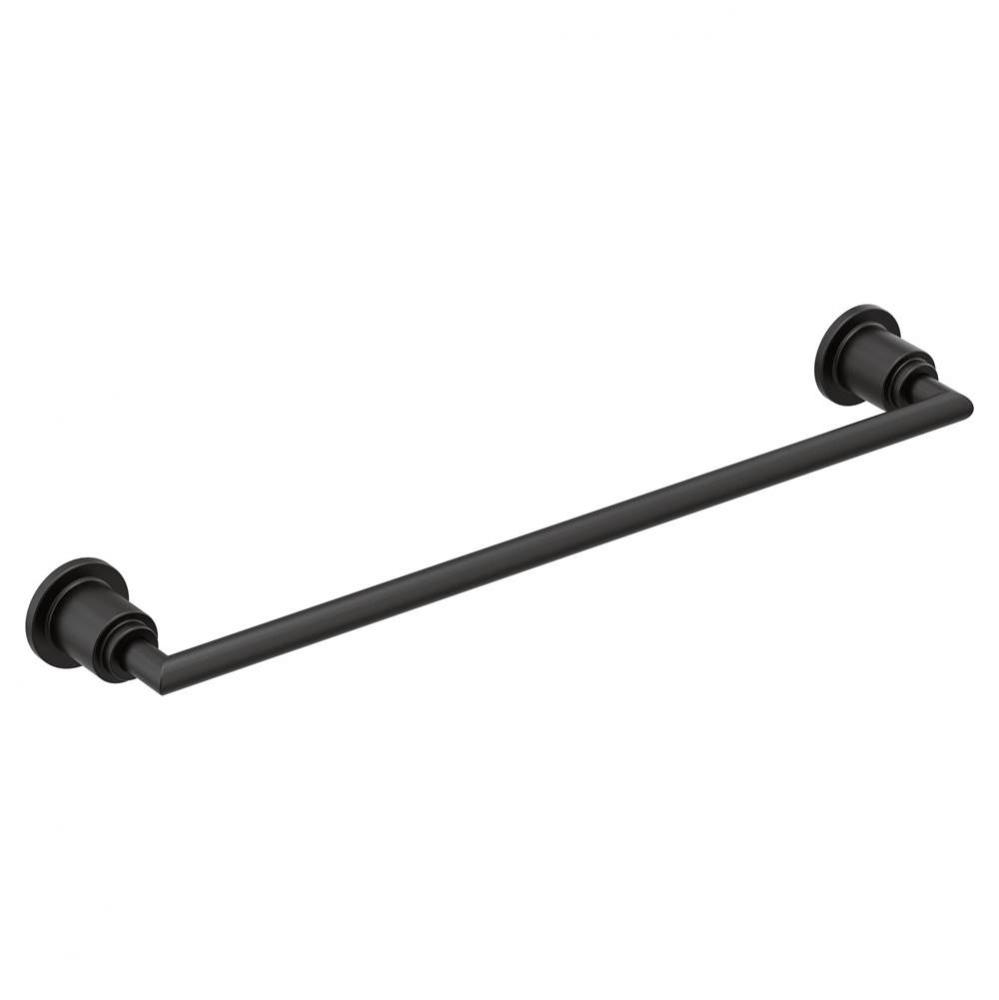 Matte Black 18&apos;&apos; Towel Bar