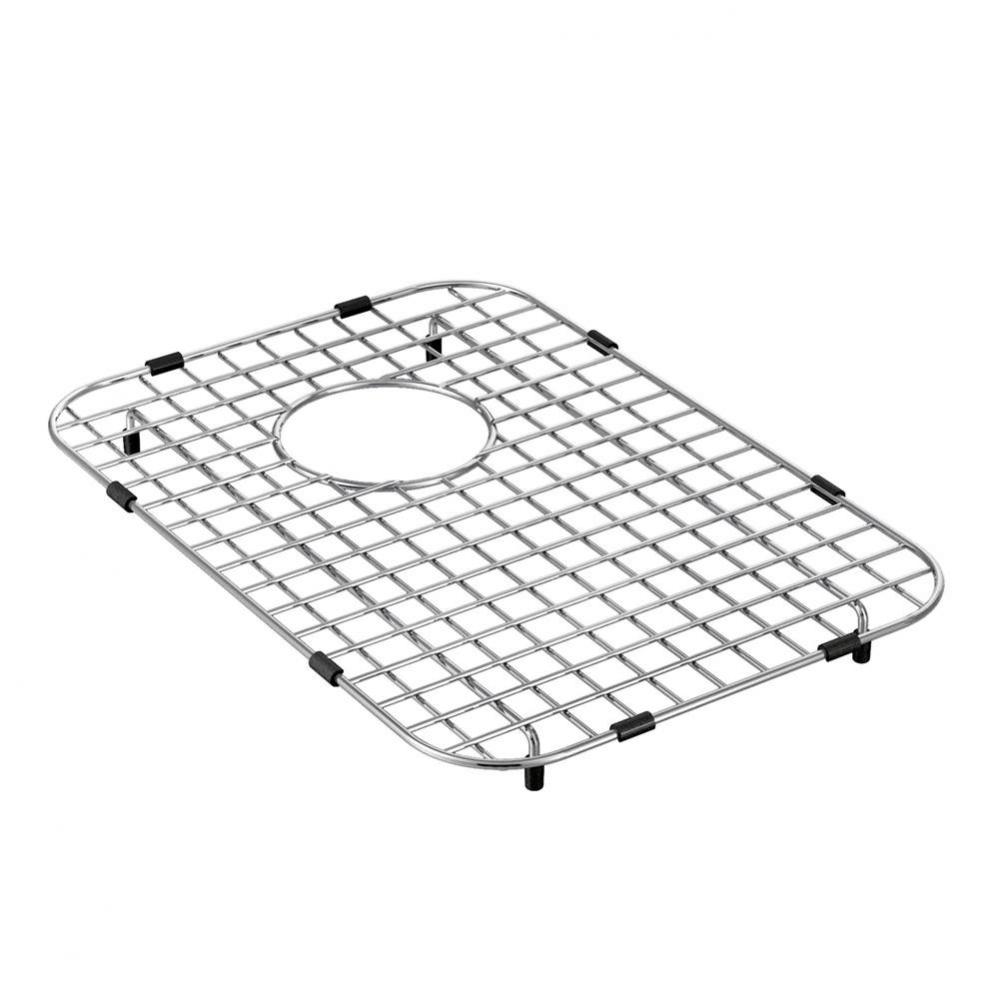 Bottom Grid, Stainless