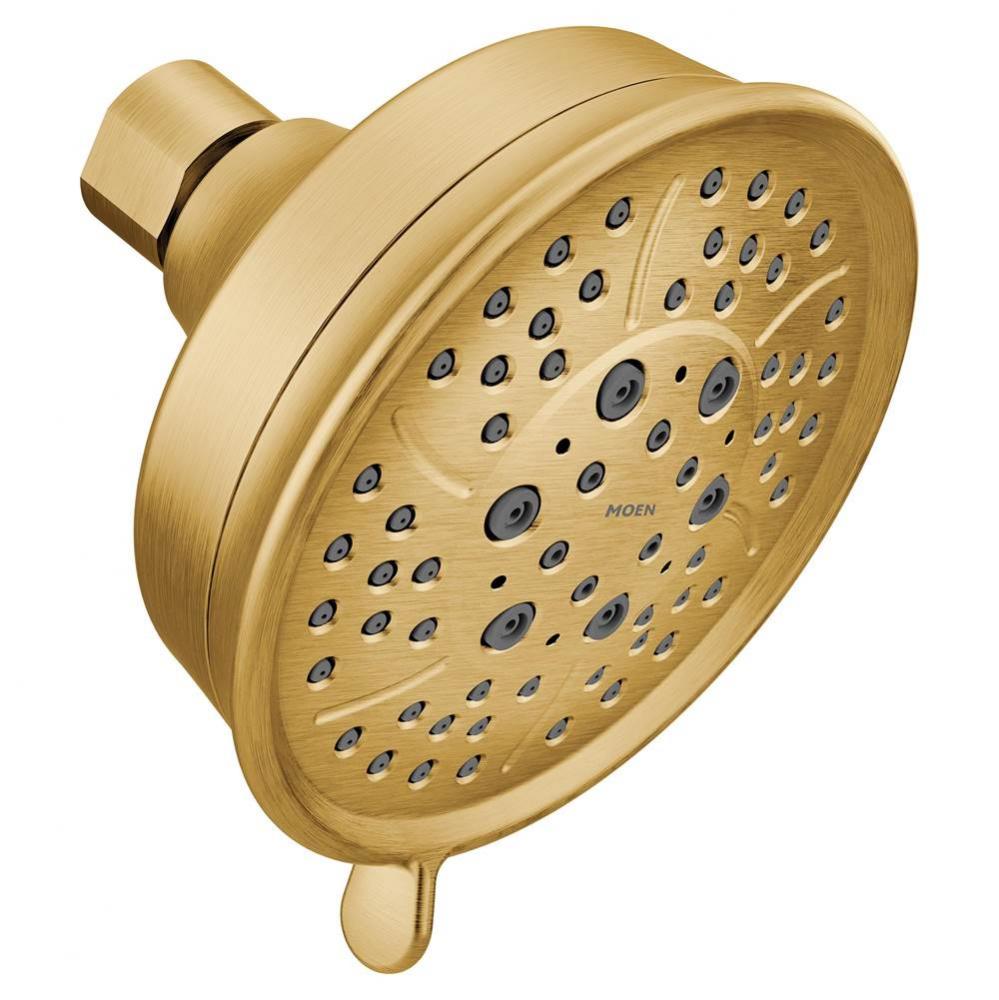 Showering Acc - Core, Brushed Gold