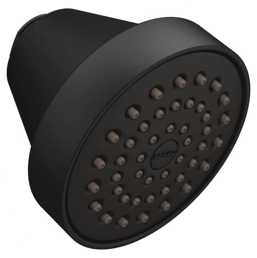 Align One-Function Fixed Showerhead, Matte Black