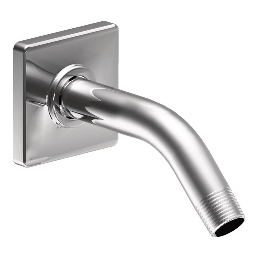 90-Degree 8-Inch Shower Arm, Chrome