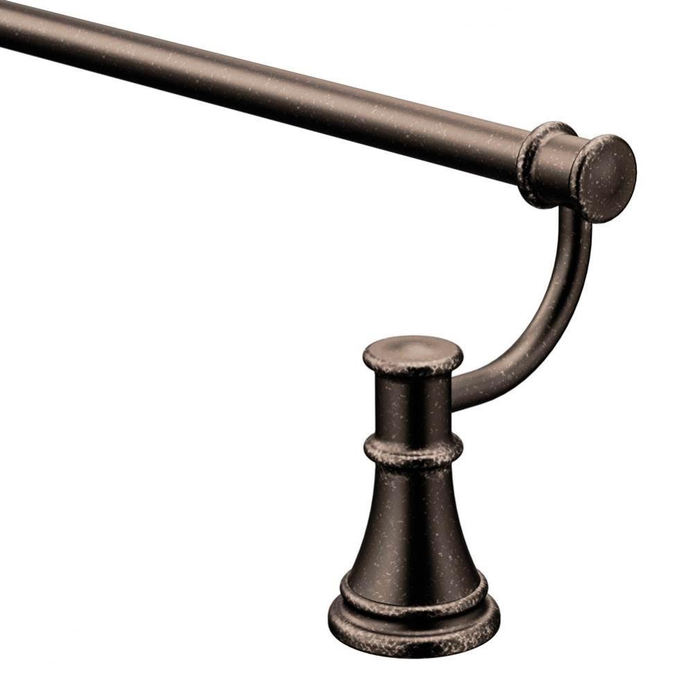 Oil Rubbed Bronze 24&apos;&apos; Towel Bar