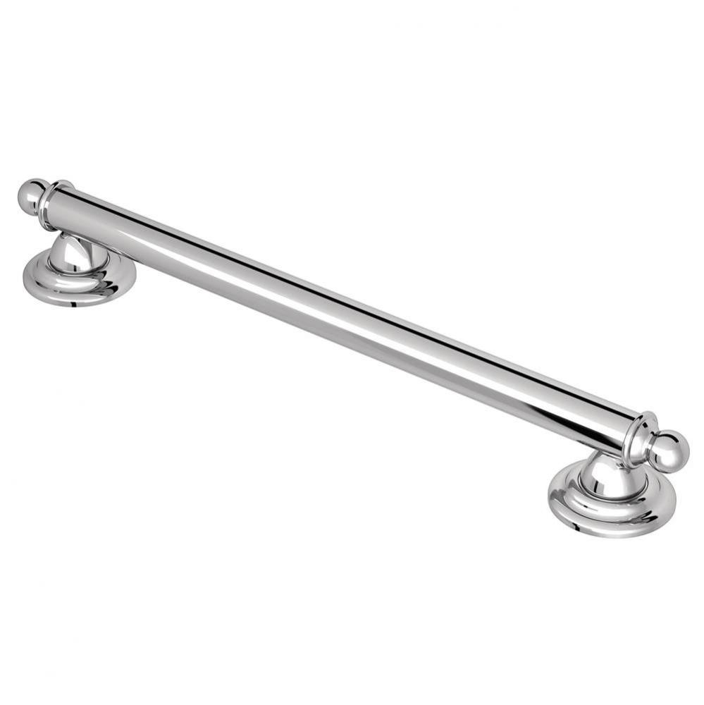 Chrome 12&apos;&apos; Designer Grab Bar