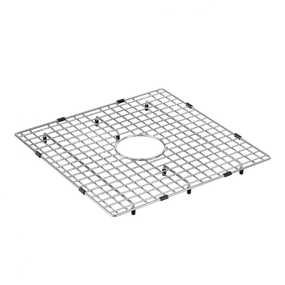 Bottom Grid, Stainless