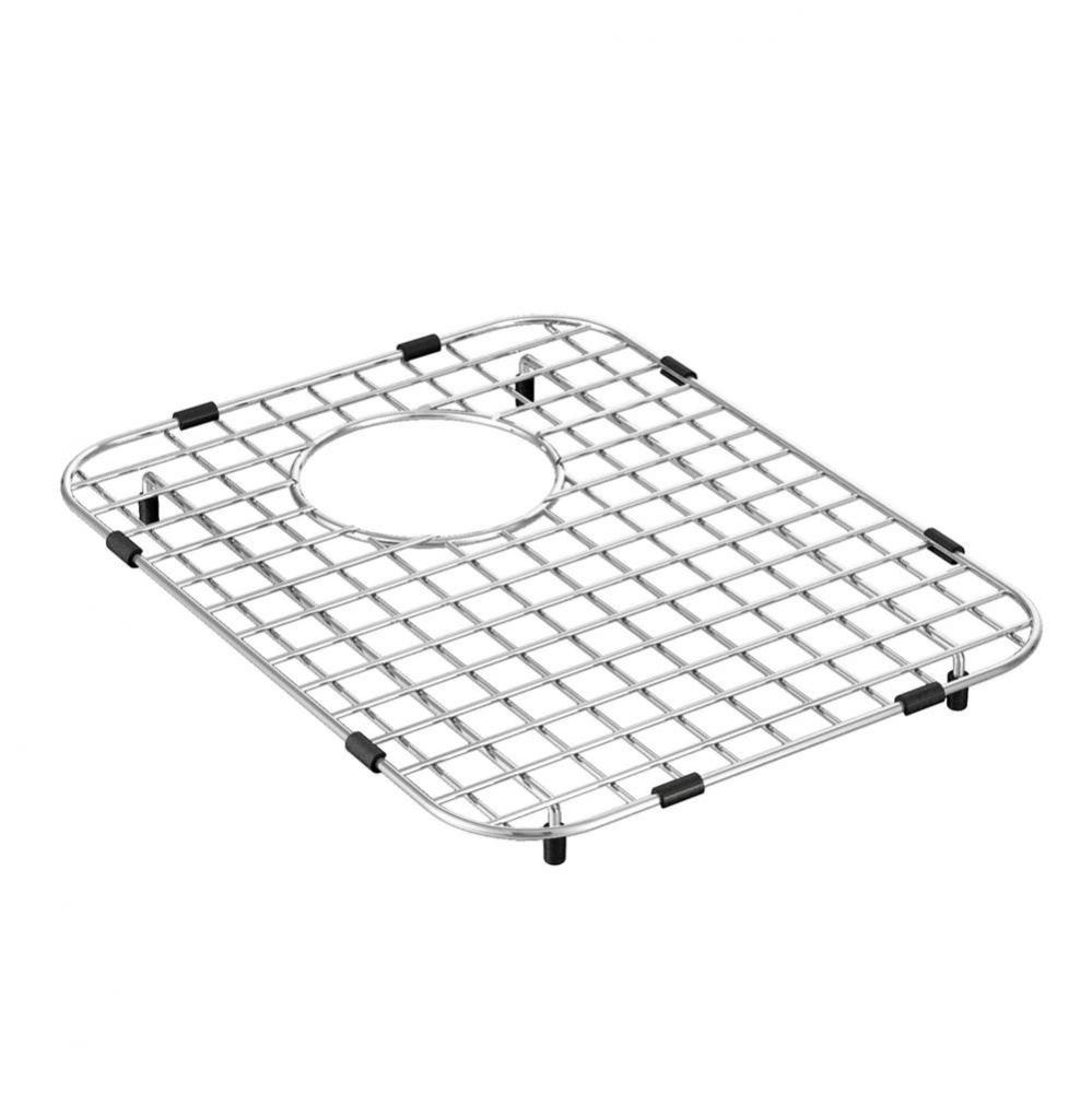 Bottom Grid, Stainless