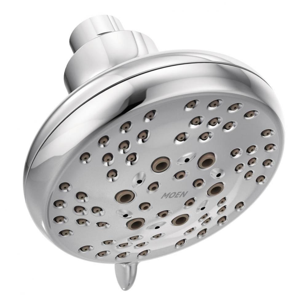 5 FUNCTION SHOWERHEAD,CHR