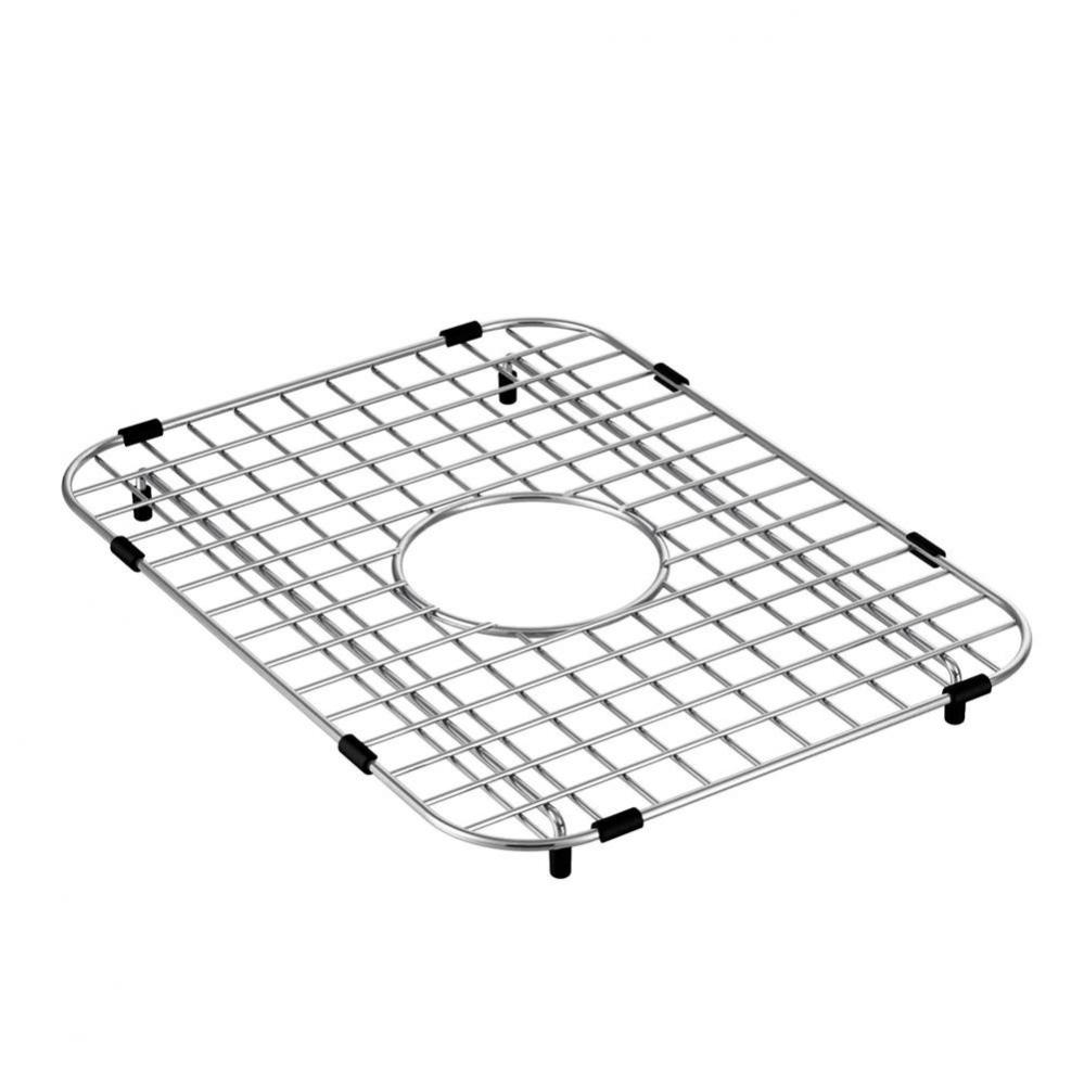 Bottom Grid, Stainless