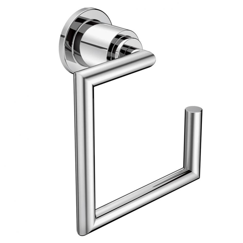 Chrome Towel Ring