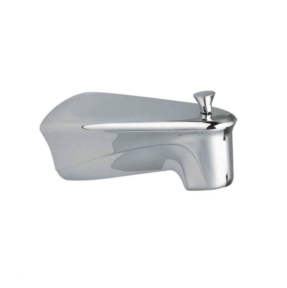 Diverter Spout, Chrome