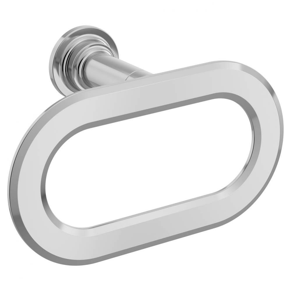 Chrome Towel Ring