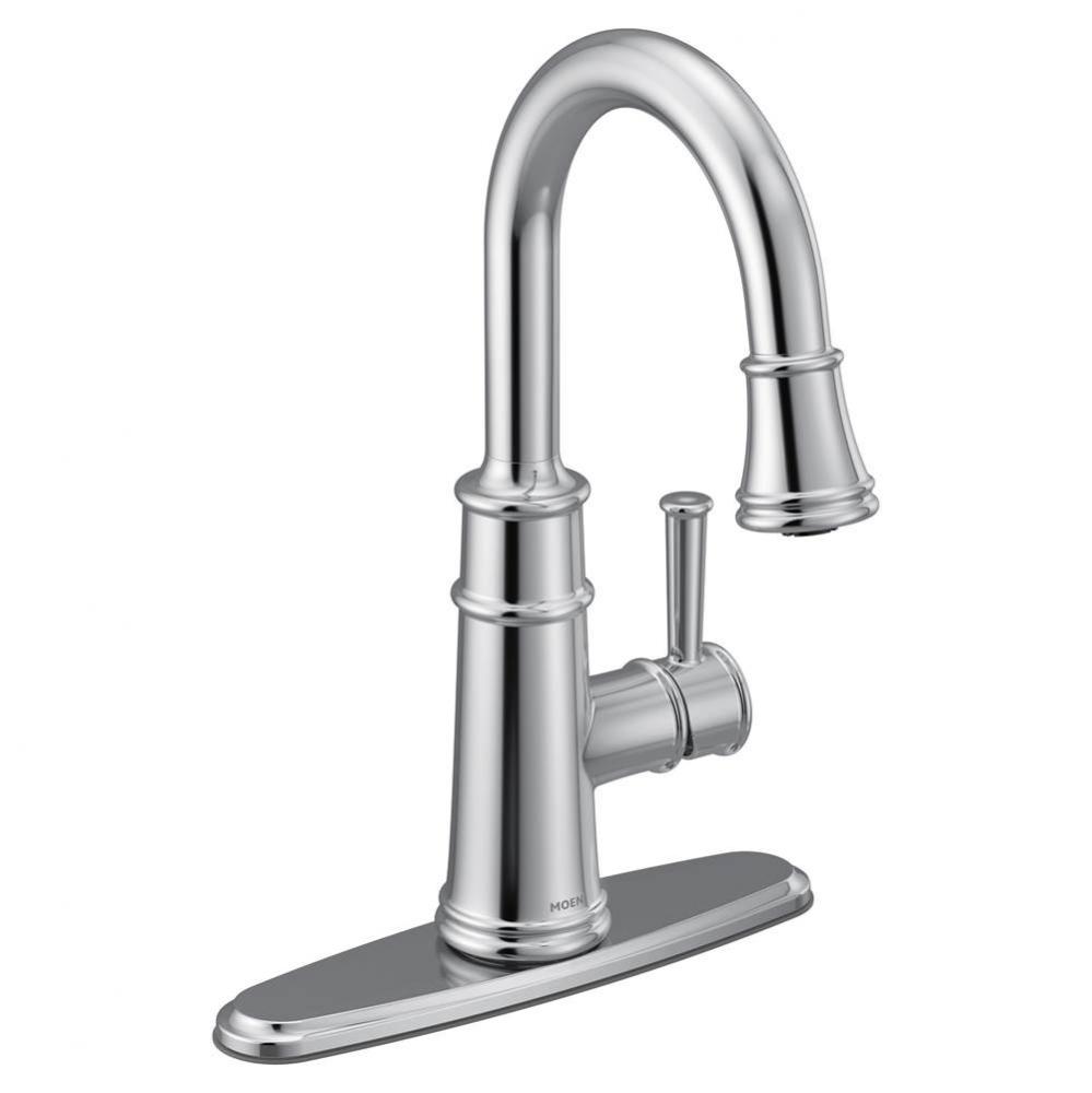 Belfield Single-Handle Bar Faucet Featuring Reflex in Chrome