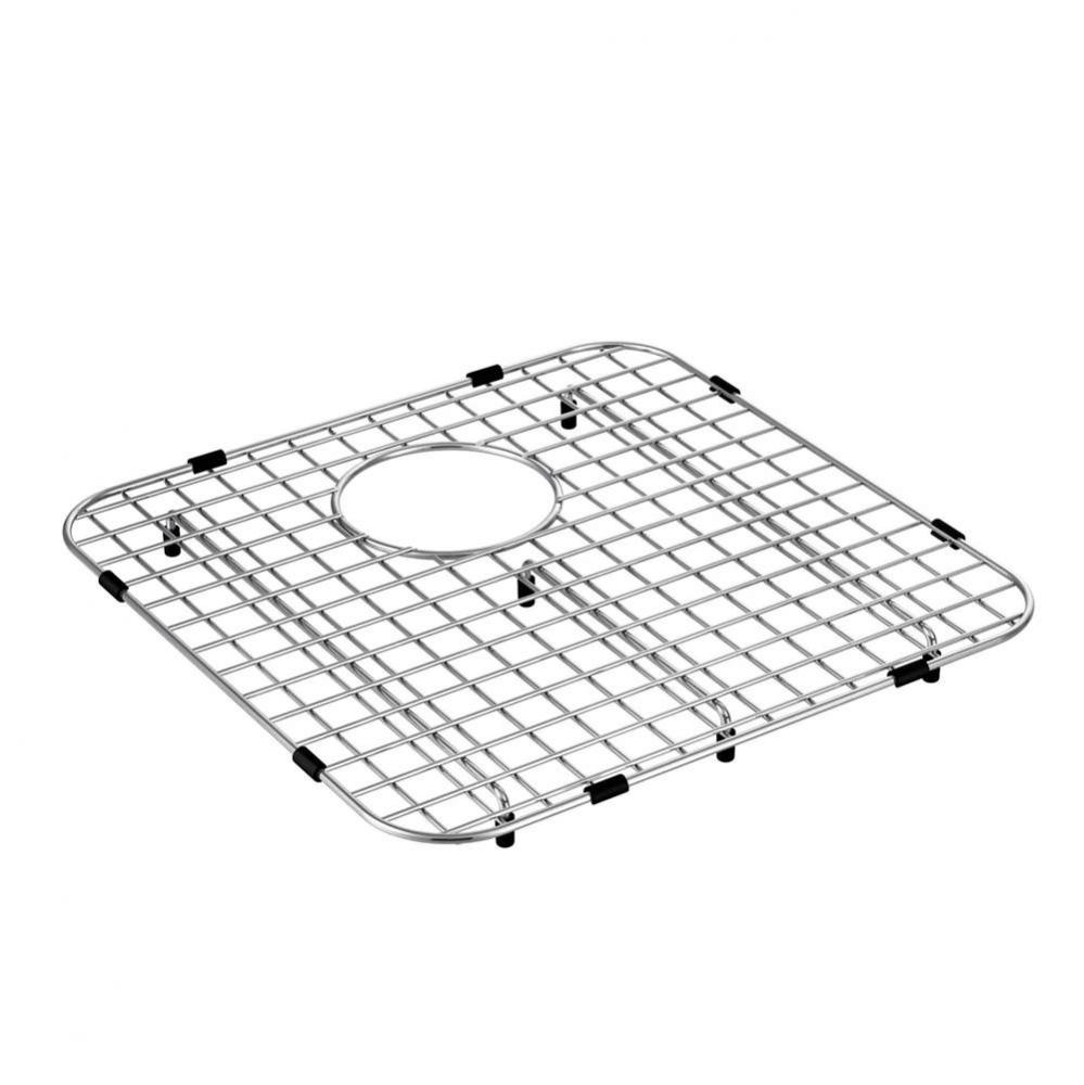 Bottom Grid, Stainless