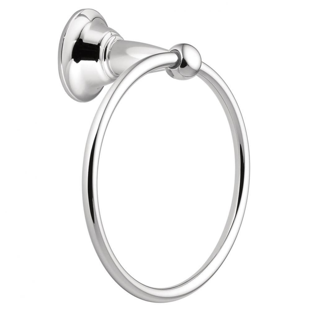 Chrome Towel Ring