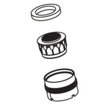Moen 52007 - Aerator Assembly