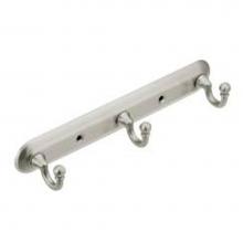 Moen 7603BN - Brushed nickel robe hook