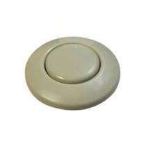 Moen AS-4201-AL - Almond Disposal Air Switch Button