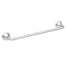 Moen BH0918CH - Chrome 18'' Towel Bar