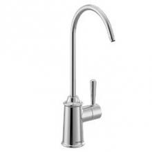 Moen F7600 - Chrome One-Handle Beverage Faucet