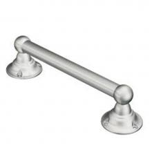 Moen LR2250DBN - Brushed Nickel 9'' Designer Hand Grip