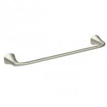 Moen MY8718BN - Spot Resist Brushed Nickel 18'' Towel Bar