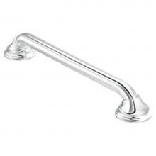 Moen R8712D3GCH - Chrome 12'' Designer Grab Bar