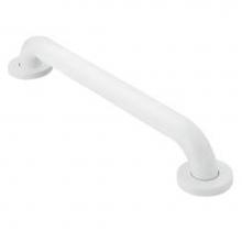 Moen R8712W - Glacier 12'' Concealed Screw Grab Bar