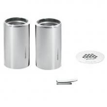 Moen S115 - Chrome extension kits