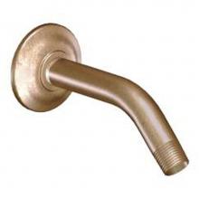 Moen S122AZ - Antique Bronze  8'' shower arm