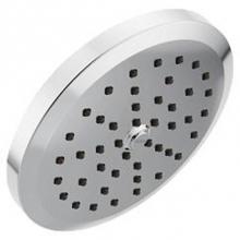 Moen S178EP - Chrome one-function 6-3/4'' diameter spray head eco-performance rainshower