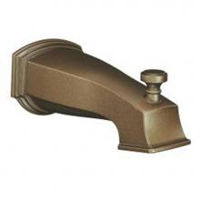 Moen S3859AZ - Antique bronze diverter spouts