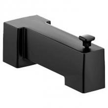 Moen S3896BL - Matte black diverter spouts