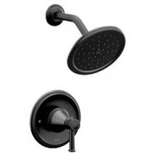 Moen T2312EPBL - Matte black Posi-Temp(R) shower only