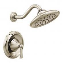 Moen T5502NL - Polished nickel Moentrol shower only