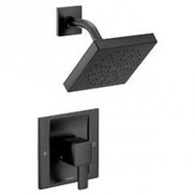 Moen TS2712EPBL - Matte black Posi-Temp(R) shower only