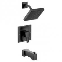 Moen TS2713EPBL - Matte black Posi-Temp(R) tub/shower